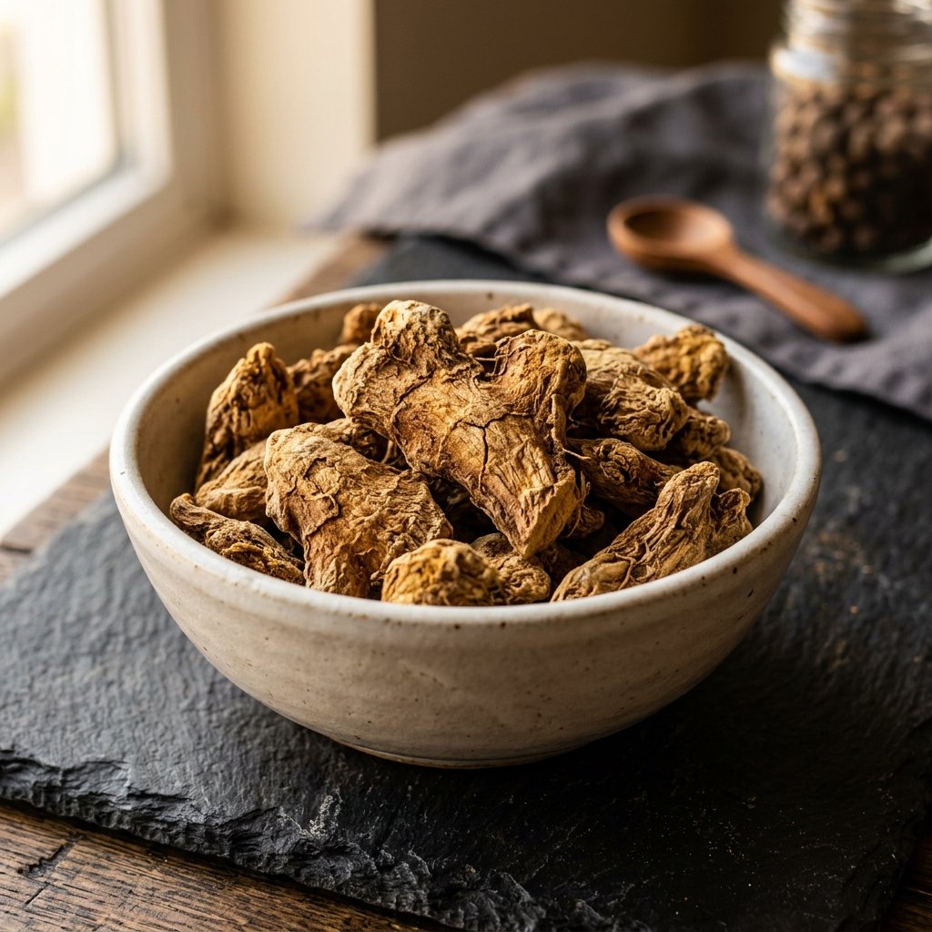 Premium Dry Ginger